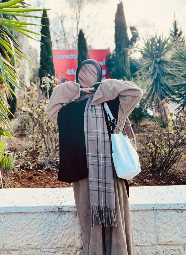 عباية ميل الشتوية