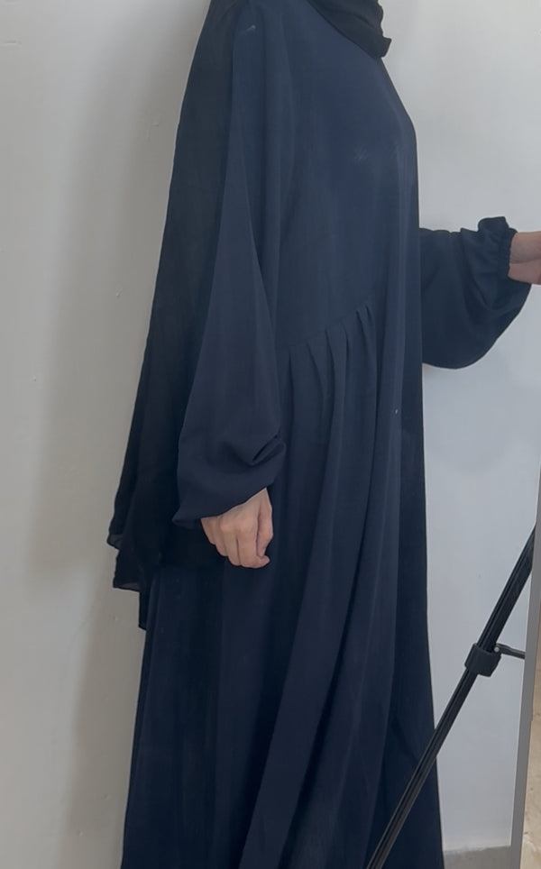 عباي صيفية كحلي
