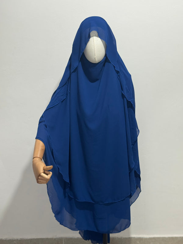 الخمار المقدسي نيلي